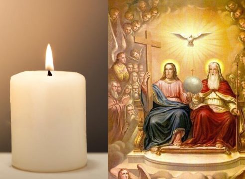 ¿Por qué encendemos una vela a la Divina Providencia cada 1 de mes?