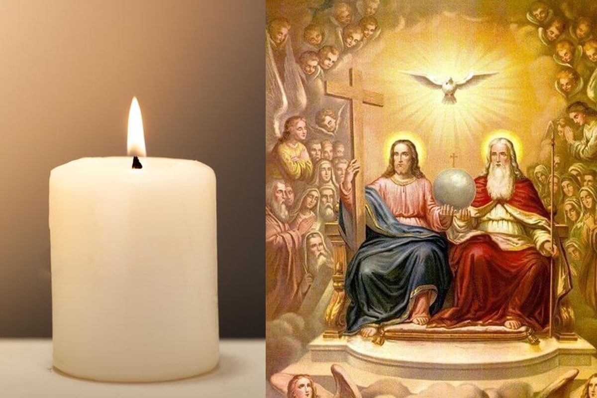 ¿Por qué encendemos una vela a la Divina Providencia cada 1 de mes?