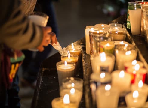 Comentario al Evangelio: Velen y estén preparados 