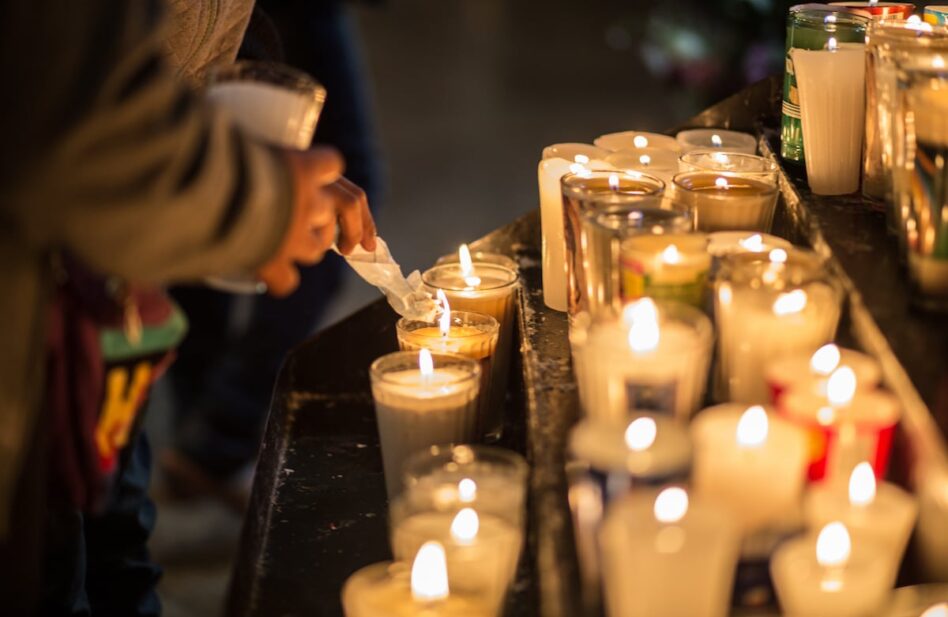 Oración por los niños difuntos