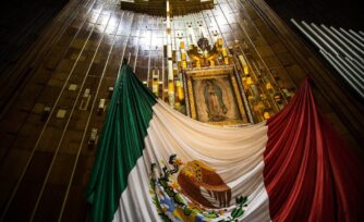 ¿Por qué la Virgen de Guadalupe fue la primera misionera en América?