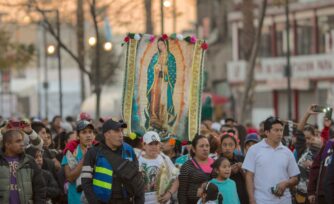 Virgen de Guadalupe, ¿sabías que antes su fiesta no era el 12 de diciembre?