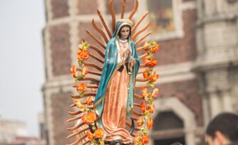 ¿Cómo vivir el Adviento a ejemplo de la Virgen de Guadalupe?