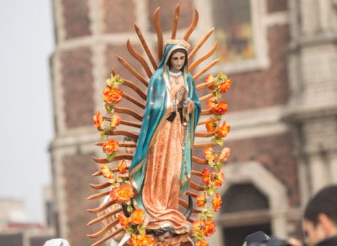 ¿Cómo vivir el Adviento a ejemplo de la Virgen de Guadalupe?