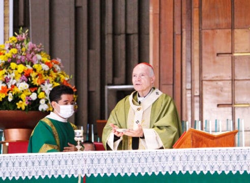 Homilía Arzobispo Aguiar: ¿Qué significa seguir a Jesús?