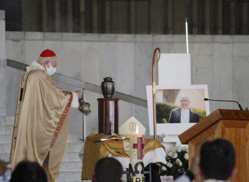 Homilía del Arzobispo Aguiar: 'Tu bondad y misericordia me acompañarán'