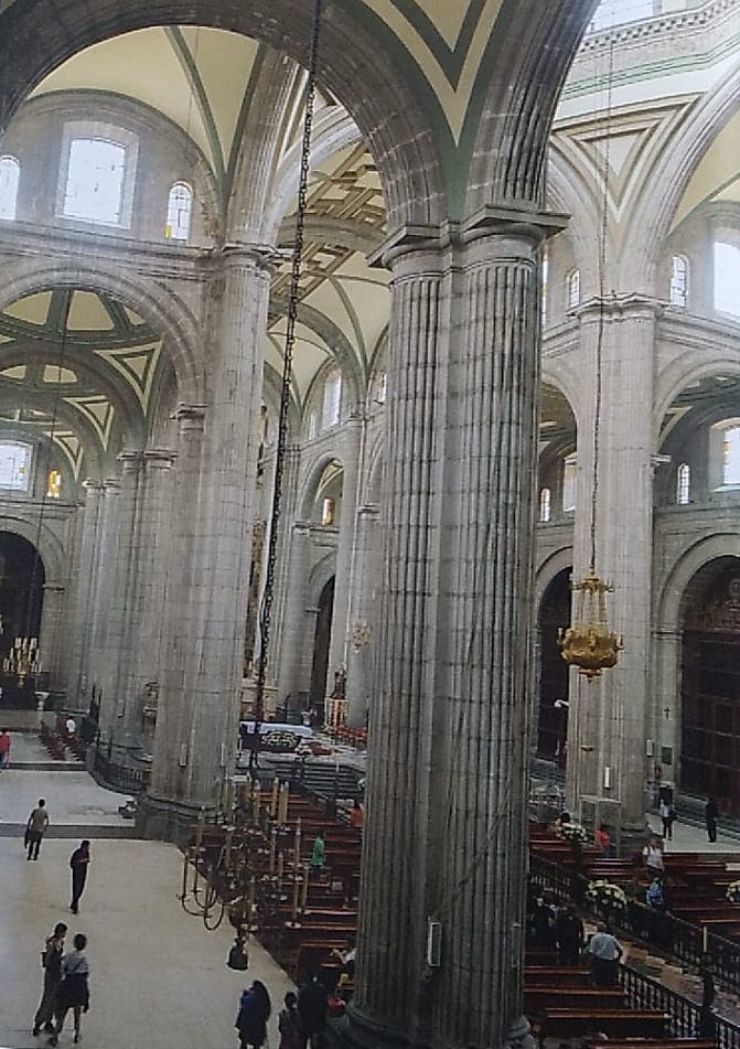 Catedral Metropolitana de México