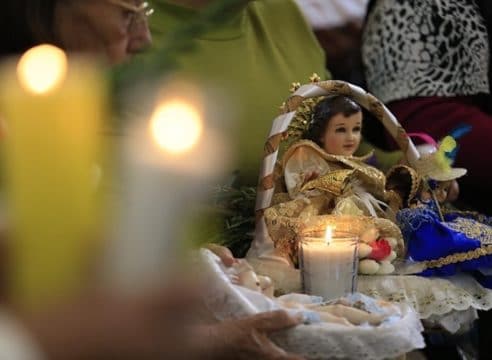 Día de la Candelaria 2021: en la oscuridad de la pandemia, Dios es la luz