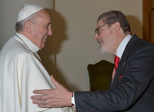 Médico personal del Papa Francisco fallece por Covid-19