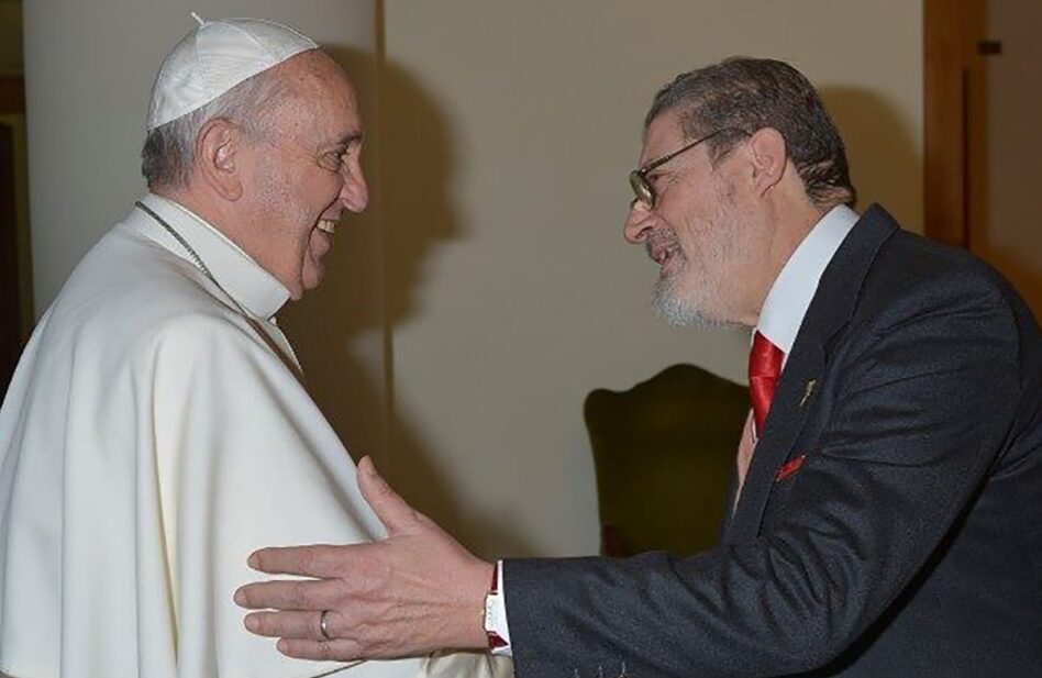 Médico personal del Papa Francisco fallece por Covid-19