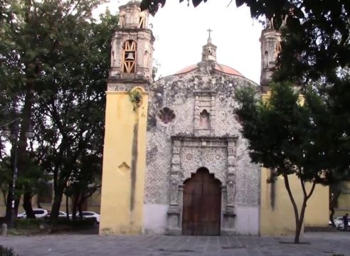 Conoce los símbolos ocultos de las 4 iglesias más antiguas de México