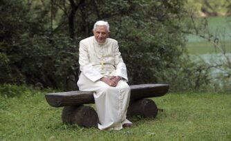 Así ha vivido la pandemia el Papa Emérito Benedicto XVI