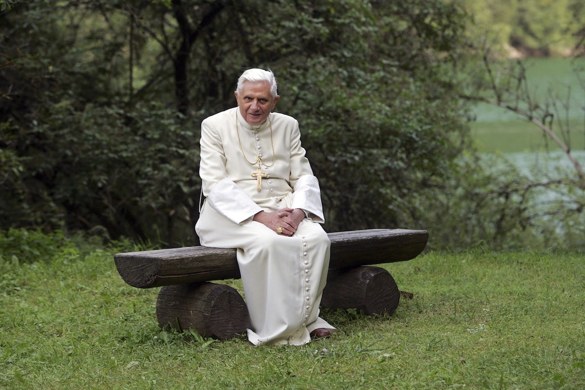 Benedicto XVI: Algunos fanáticos no han querido aceptar mi renuncia