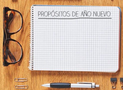 ¿Qué propósitos de año nuevo sí vas a cumplir este 2022?