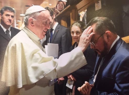 Rodrigo Guerra se une a la Pontificia Academia de las Ciencias Sociales