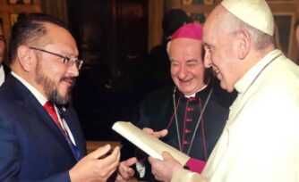 Un mexicano en la Academia Pontificia de las Ciencias Sociales