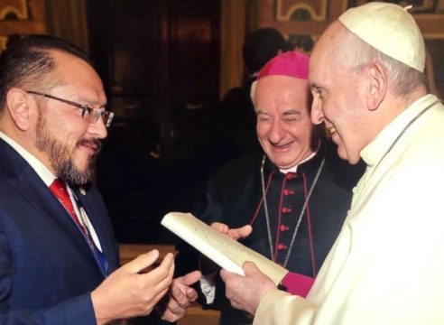 Un mexicano en la Academia Pontificia de las Ciencias Sociales