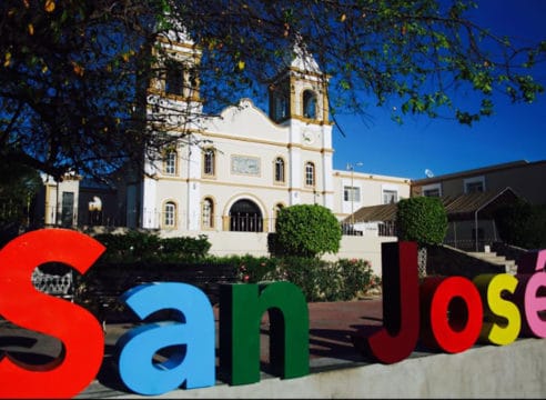 Iglesias, colonias y monumentos: San José en la cultura de México