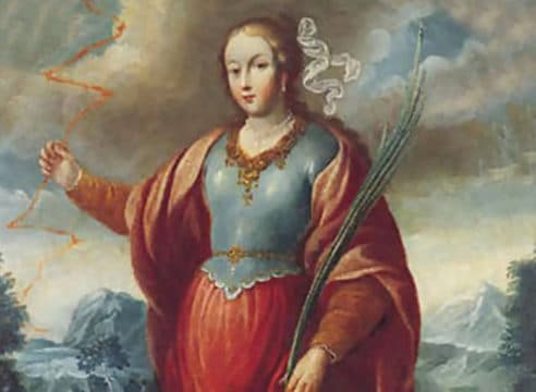 18 de enero: Santa Prisca, la presencia de esta santa en México