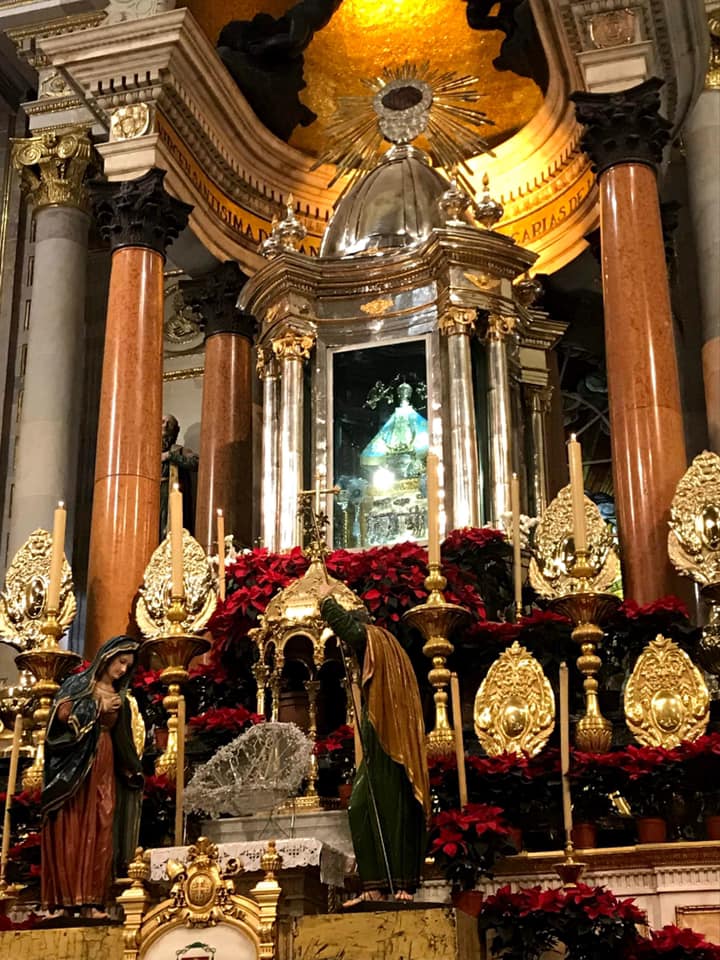 La Catedral Basílica de San Juan de los Lagos- Foto: Facebook Catedral de San Juan