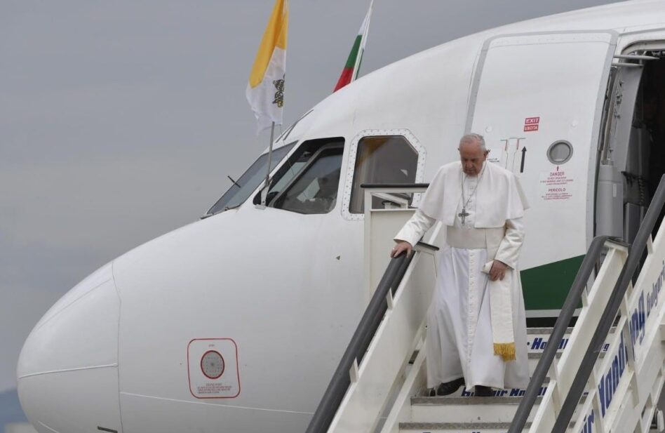 Esto es todo lo que se sabe del viaje del Papa a Chipre y Grecia