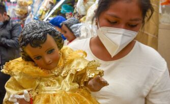 Arquidiócesis de México invita a celebrar el Día de la Candelaria en casa