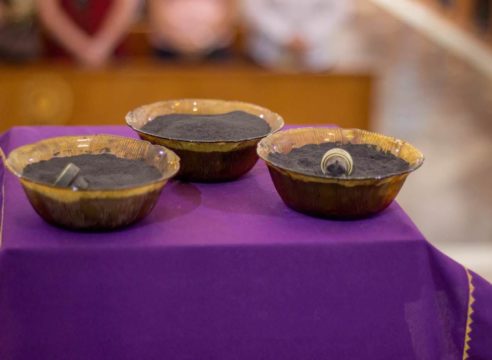 El Papa Francisco celebrará la Misa del Miércoles de Ceniza