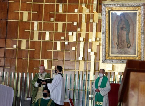 Homilía Arzobispo Aguiar: La vida y la salud son para servir