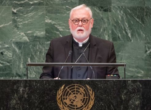 El Vaticano defiende ante la ONU el derecho a la vida