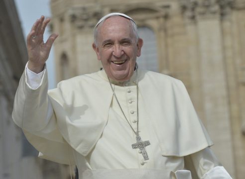 5 consejos del Papa Francisco a los políticos