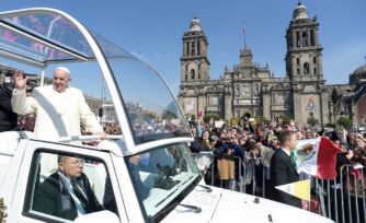 ¿El Papa Francisco vendrá a México? Responde su Secretario de Estado