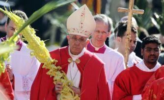 Domingo de Ramos 2023: Lecturas y Evangelio 2 de abril 2023