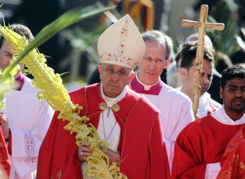 Domingo de Ramos 2023: Lecturas y Evangelio 2 de abril 2023