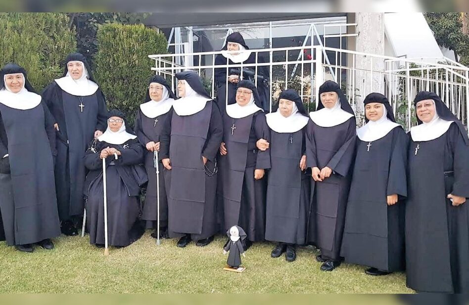 Estas monjas enfermaron de Covid, y la comunidad se unió para ayudar