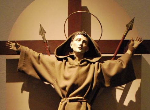 San Felipe de Jesús, una vida consagrada a la misión