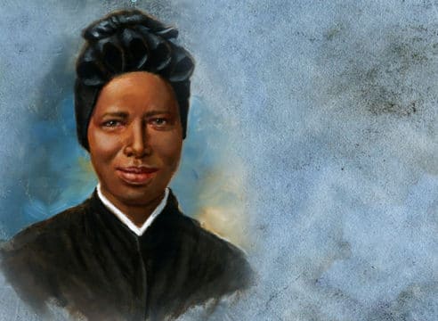 8 de febrero: Celebramos a santa Josefina Bakhita, quien fue esclava