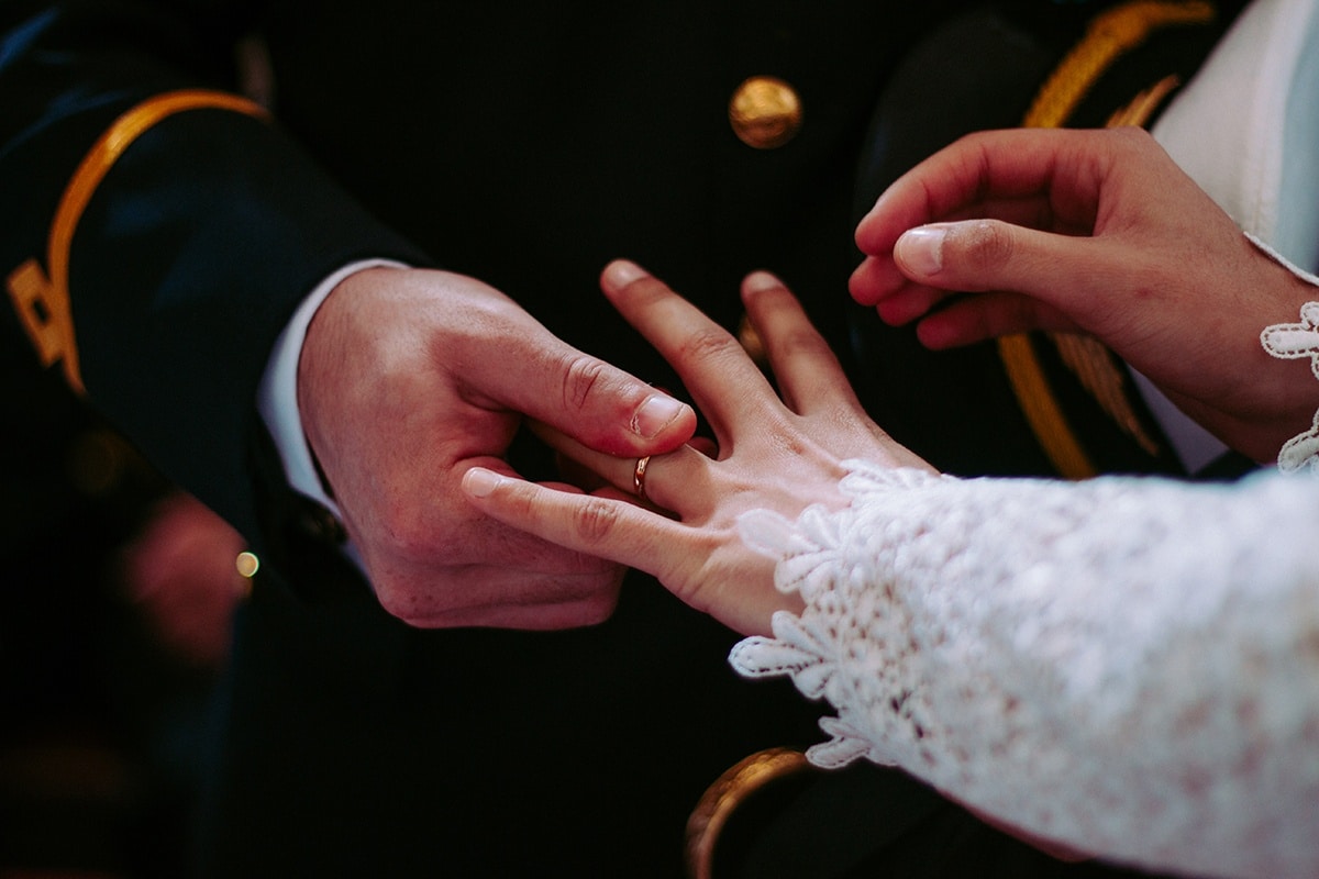 El Matrimonio está llamado a ser una unión de vida y amor. Foto: Cathopic.