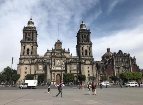 EN VIVO: Misa de Domingo de Resurrección en la Catedral de México