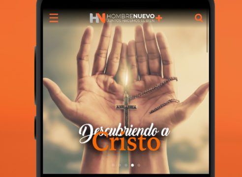 Hombre Nuevo+: Una app católica para vivir tu fe todos los días