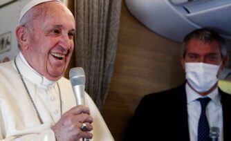 Esta es la agenda del viaje del Papa Francisco a Chipre y Grecia