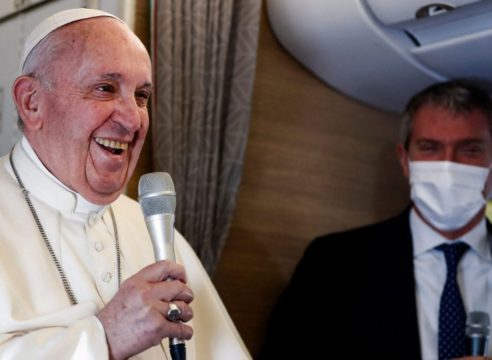 Esta es la agenda del viaje del Papa Francisco a Chipre y Grecia