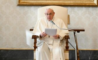 Papa Francisco: No todas las oraciones son iguales