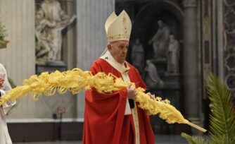 Homilía Domingo de Ramos 2021: La vida cristiana requiere asombro