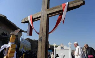 Con objetos litúrgicos de Irak, celebrarán Misas por cristianos perseguidos