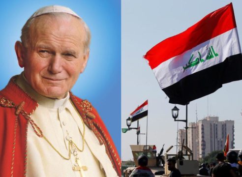 ¿Por qué Juan Pablo II no pudo cumplir su sueño de visitar Irak?