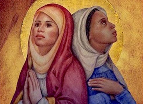 7 de marzo: La Iglesia celebra a las santas Perpetua y Felícitas