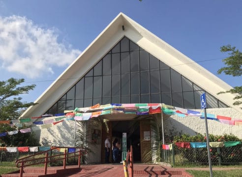 Así es la Capilla donde fue asesinado san Óscar Romero; lleva su nombre