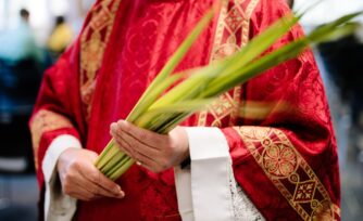 5 puntos que cambiarán en los oficios de Semana Santa 2021 por el Covid