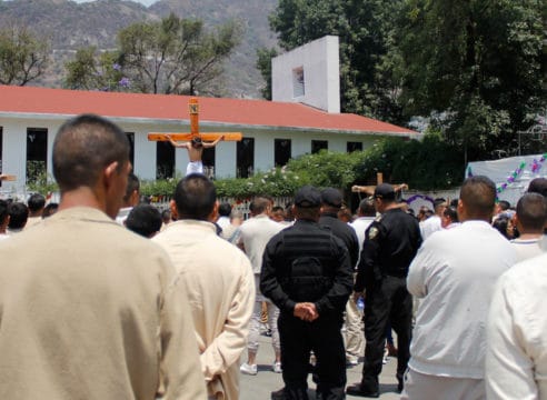 Viernes Santo: obispo rezará el Viacrucis con jóvenes en readaptación