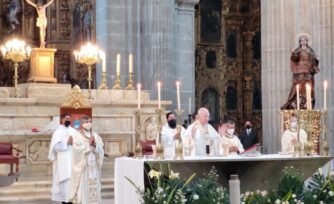 Domingo de Pascua 2021: Afrontemos la muerte con fe en la Resurrección